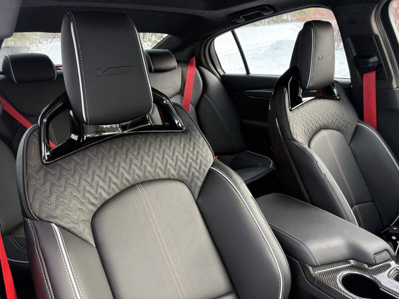 2026 Cadillac CT5-V Blackwing