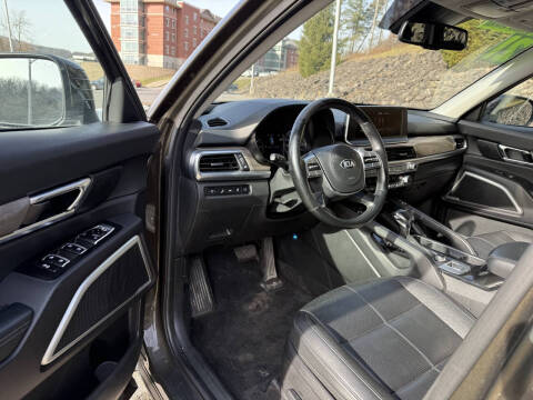 2021 Kia Telluride EX