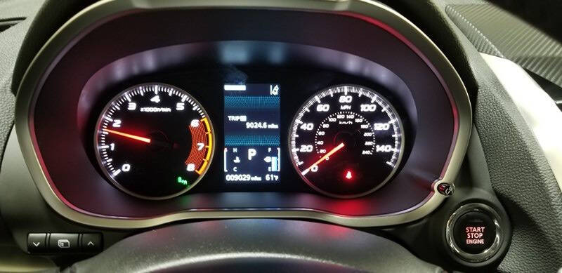 2019 Mitsubishi Eclipse Cross SEL