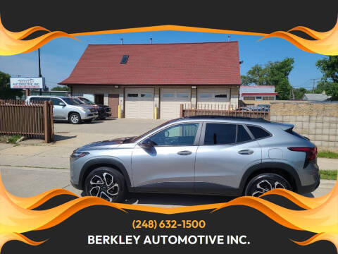 2024 Chevrolet Trax RS