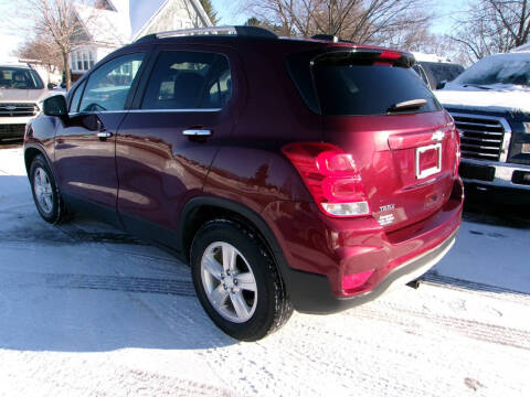 2017 Chevrolet Trax LT