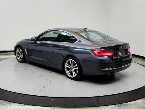 2018 BMW 4 Series 430i