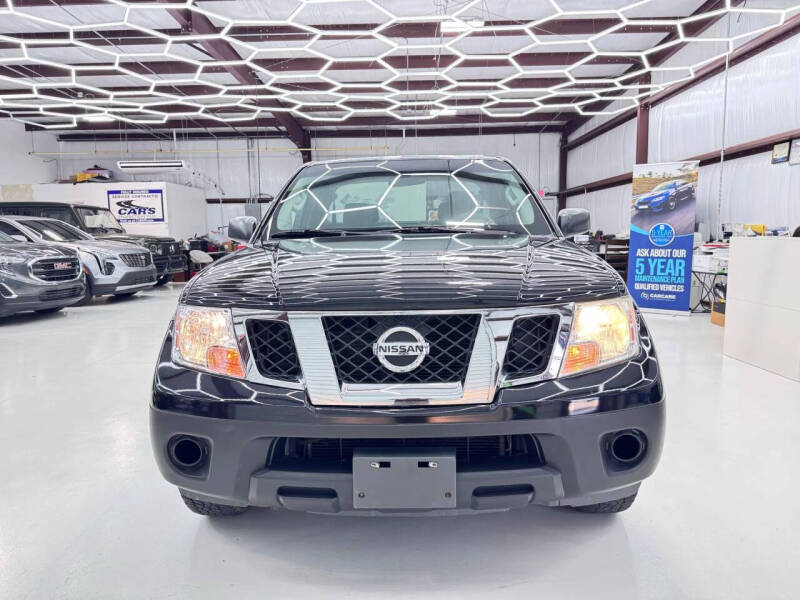 2016 Nissan Frontier