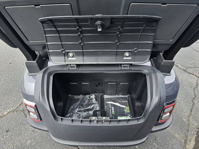 2026 Epic Carts E40FX