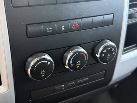 2011 RAM 1500 SLT