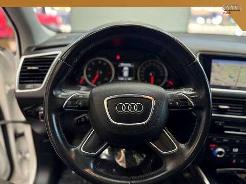 2016 Audi Q5