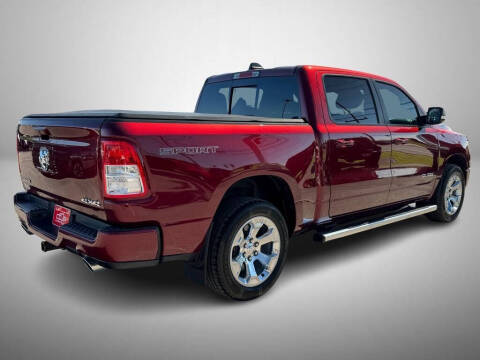2020 RAM 1500