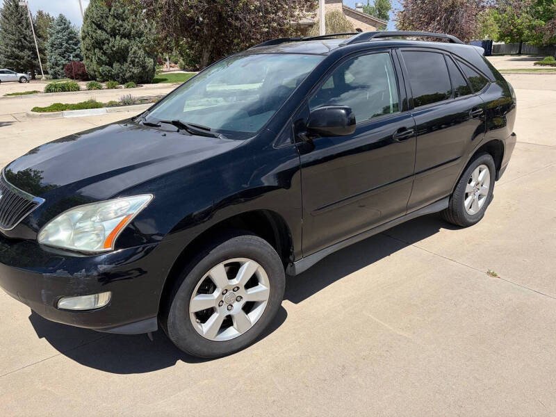 2007 Lexus RX 350