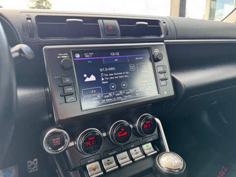 2022 Subaru BRZ Limited