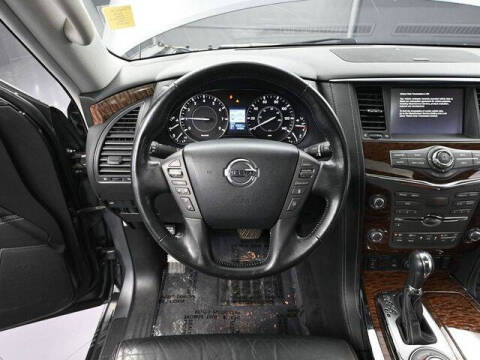2019 Nissan Armada SL