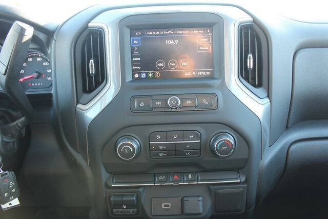 2020 Chevrolet Silverado 2500HD