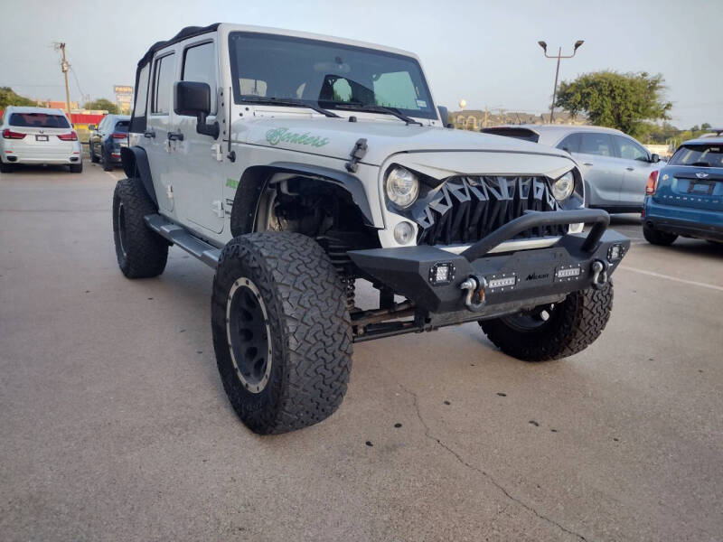 2017 Jeep Wrangler Unlimited