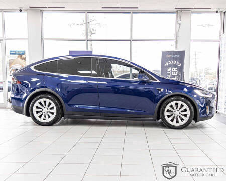 2021 Tesla Model X Long Range Plus