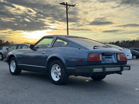 1979 Datsun 280ZX