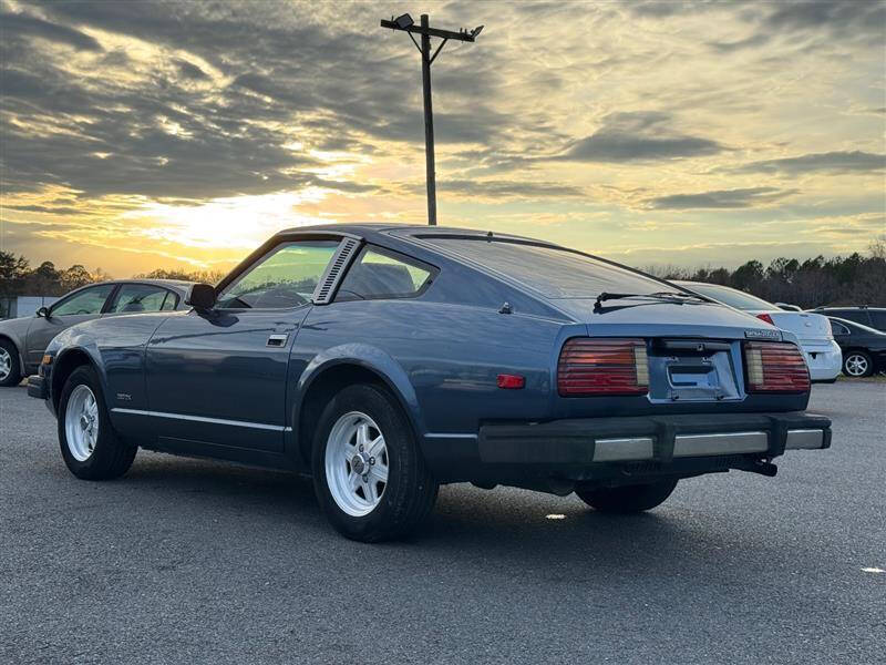 1979 Datsun 280ZX