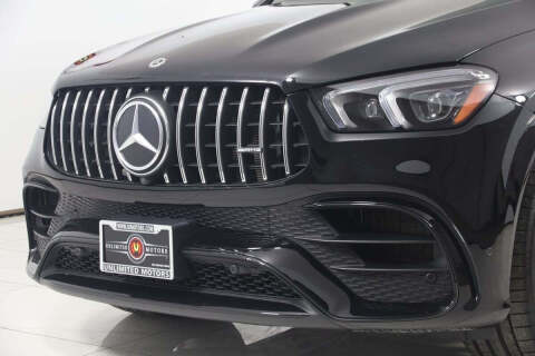 2022 Mercedes-Benz GLE AMG GLE 63 S