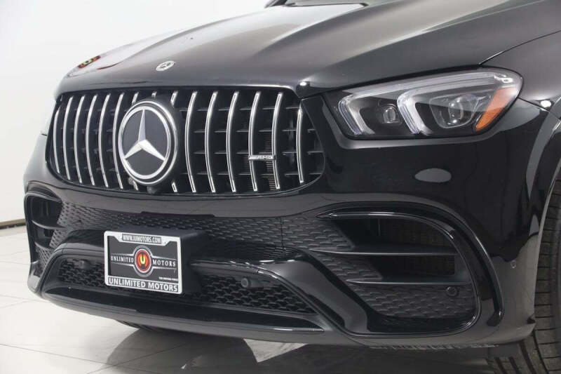 2022 Mercedes-Benz GLE AMG GLE 63 S