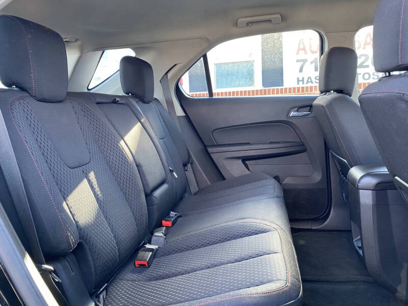 2015 Chevrolet Equinox LS