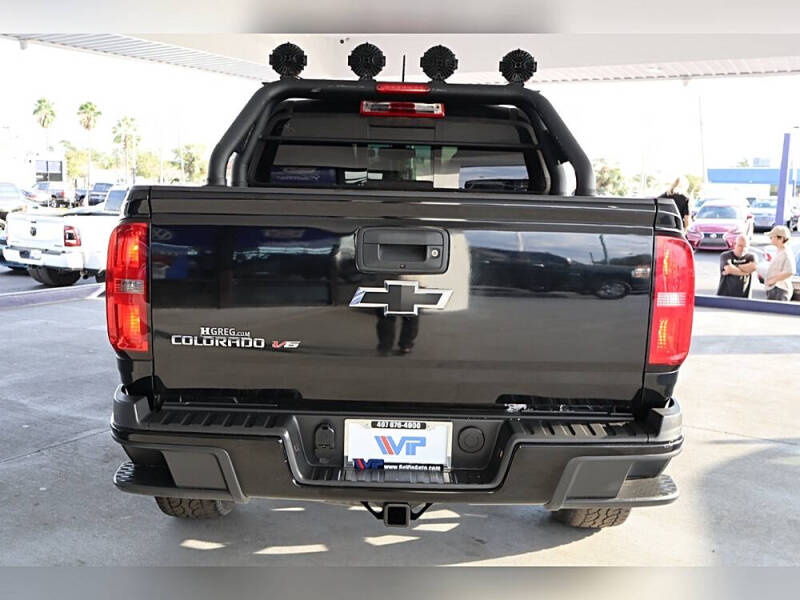 2017 Chevrolet Colorado