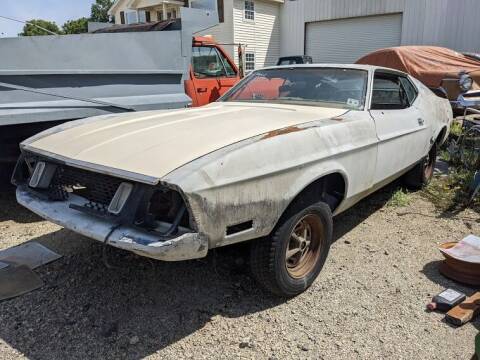 1973 Ford Mustang for sale at Classic Cars of South Carolina in Gray Court SC