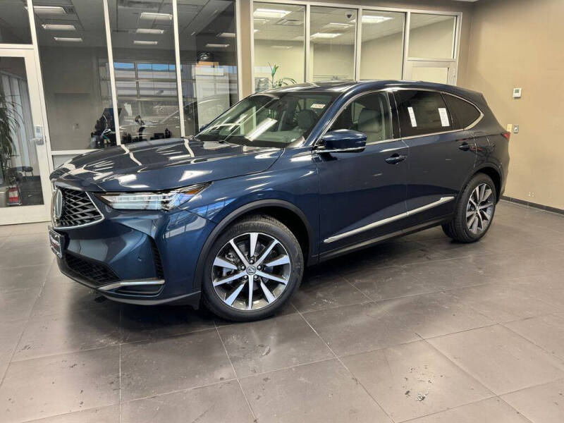 2026 Acura MDX SH-AWD w/Tech