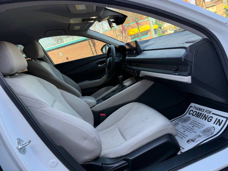 2023 Honda Accord LX