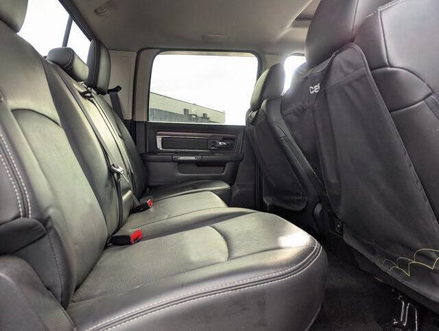 2016 RAM 3500 Laramie