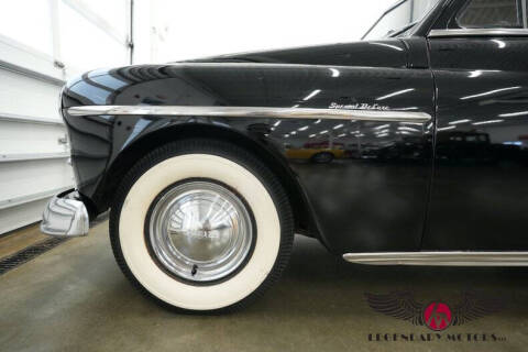 1950 Plymouth Deluxe