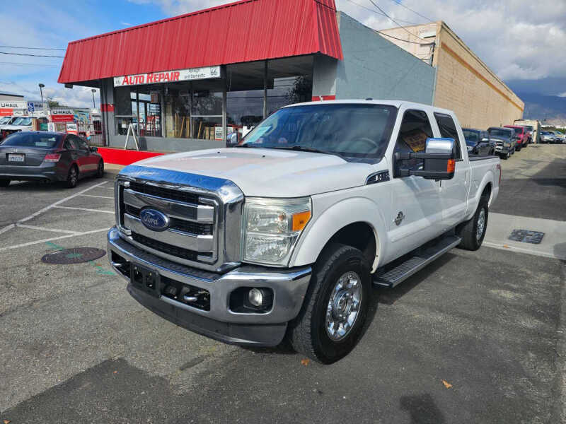 2013 Ford F-250 Super Duty