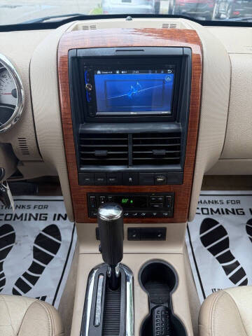 2009 Ford Explorer Eddie Bauer