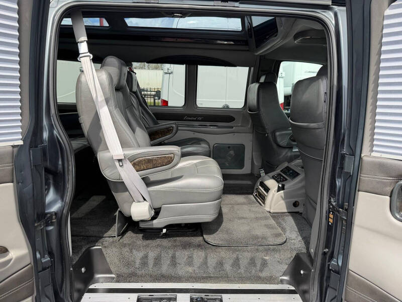 2017 Chevrolet Express 2500