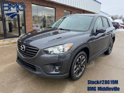 2016 Mazda CX-5