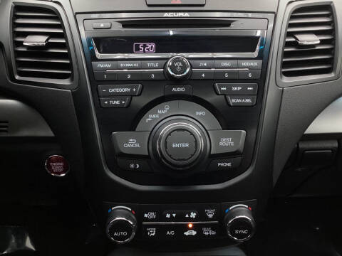 2013 Acura RDX w/Tech