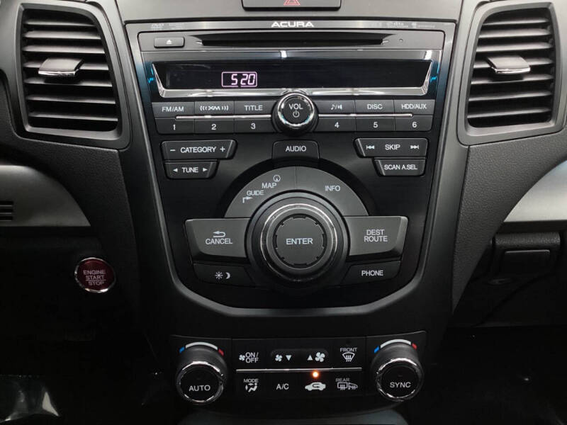 2013 Acura RDX w/Tech