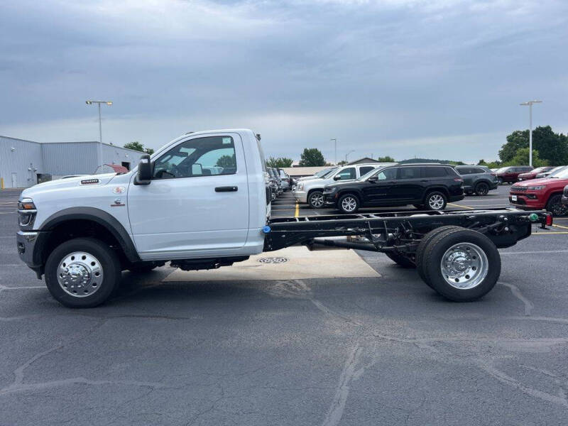 2025 RAM 5500