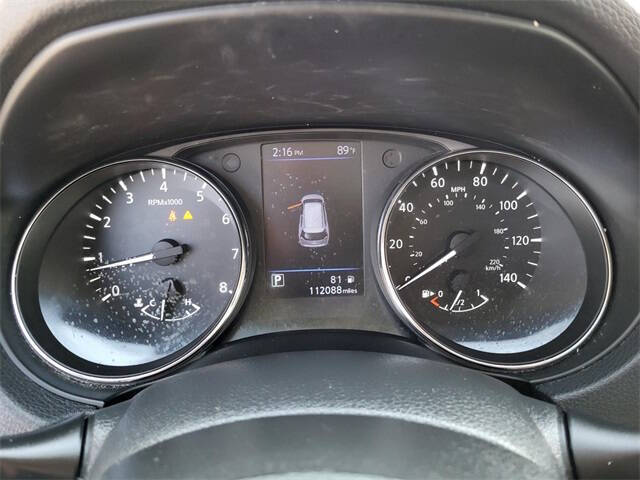 2019 Nissan Rogue SL