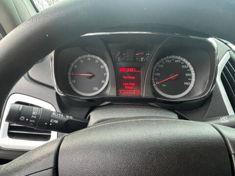 2014 GMC Terrain SLE-1