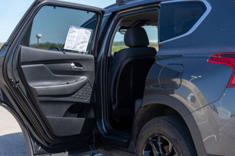 2022 Hyundai Santa Fe XRT