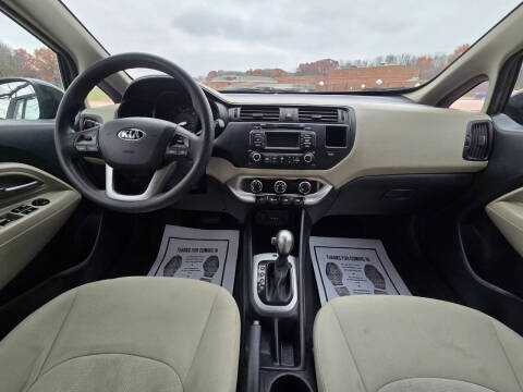 2013 Kia Rio LX