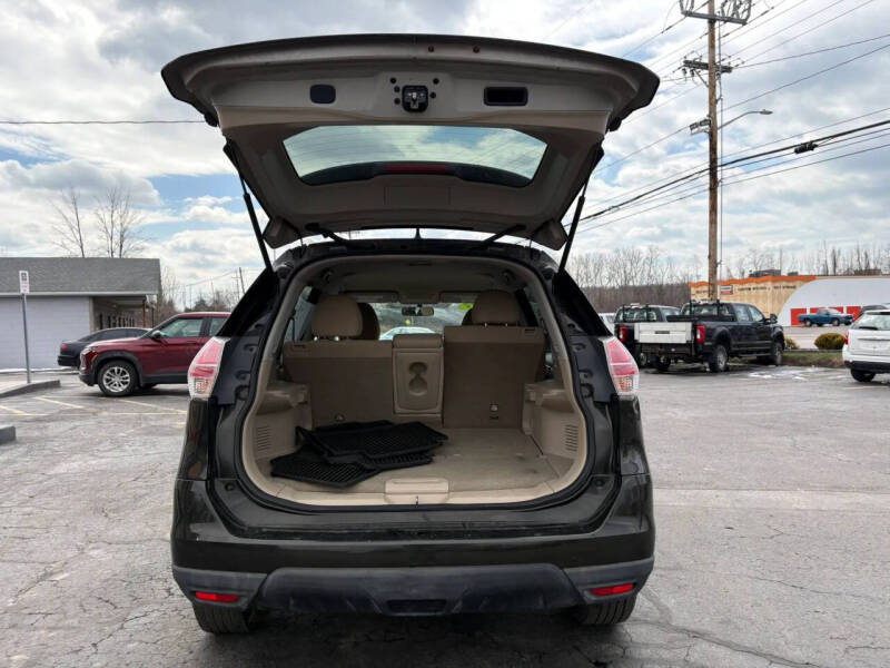 2015 Nissan Rogue