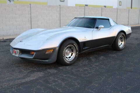 1982 Chevrolet Corvette