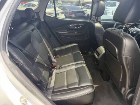 2018 GMC Terrain Denali