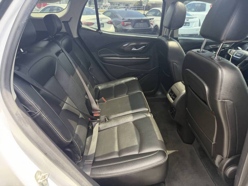 2018 GMC Terrain Denali