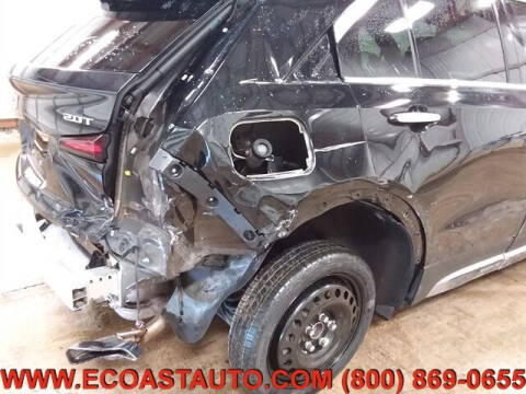 2019 Cadillac XT4 Premium Luxury