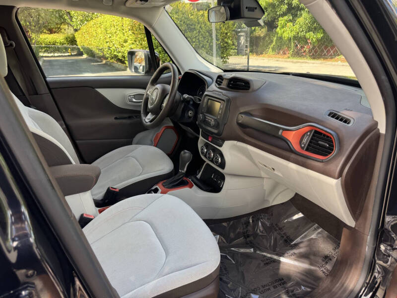 2015 Jeep Renegade Latitude