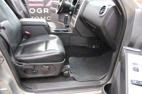 2008 Mercury Mountaineer Premier