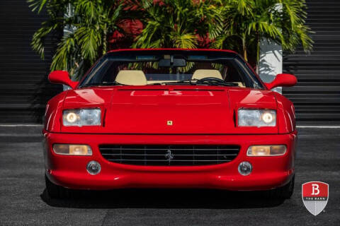 1998 Ferrari 355