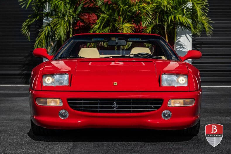 1998 Ferrari 355
