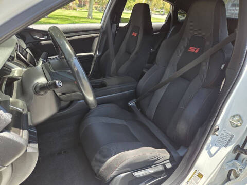 2017 Honda Civic Si