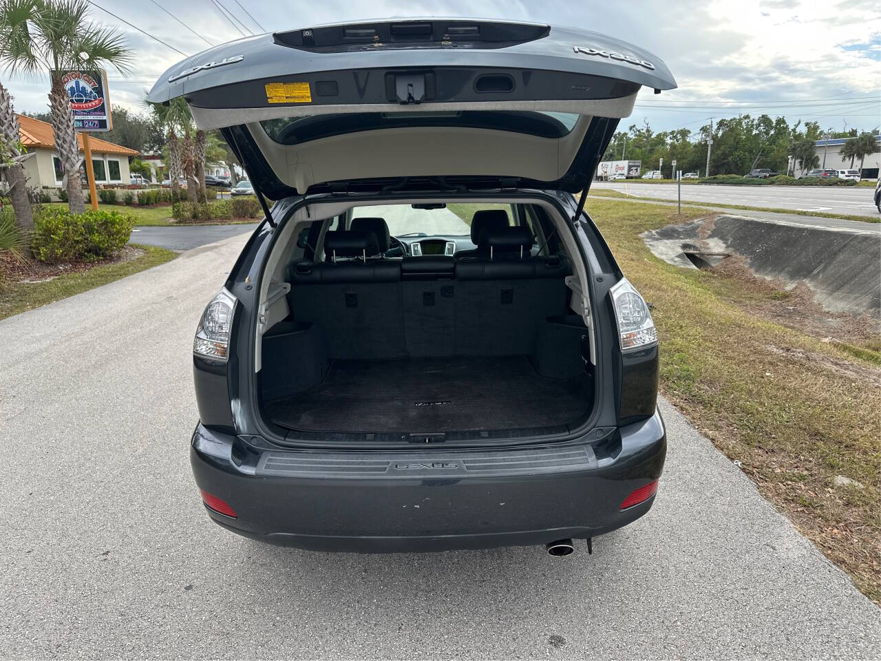 2009 Lexus RX 350 for sale at Primary Auto Mall in Fort Myers, FL